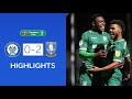 Rochdale v Sheffield Wednesday | Extended highlights | 2020/21