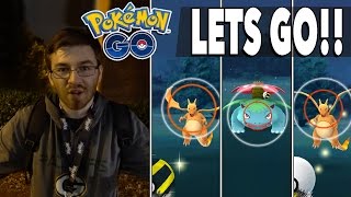 POKEMON MADNESS IN ATLANTA! Double Charizard & MORE in Pokemon GO!