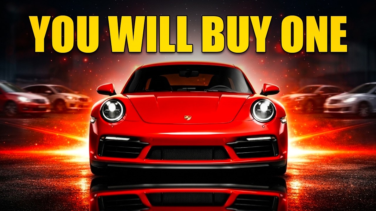 You Will Eventually Buy a Porsche - YouTube