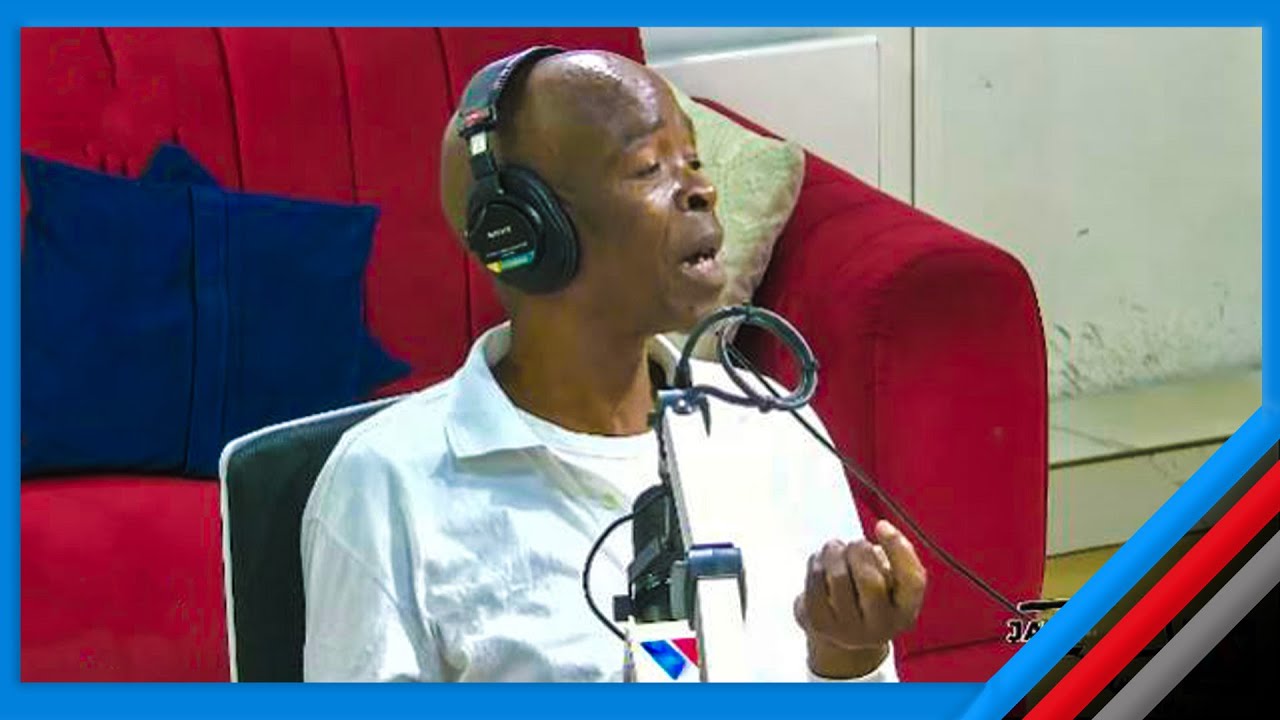 🔴LIVE:MZEE MAKOSA Wa IRINGA ALIYEFILISIKA ANAFUNGUKA NDANI YA JANA NA LEO YA WASAFI FM - 29-10-2024