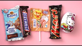 Rainbow Candy ASMR 🌈🍬 | Satisfying Unboxing & Sweet Sounds | No Talking