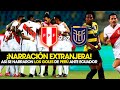 PERÚ 2-2 ECUADOR | NARRACIÓN ECUATORIANA Y ARGENTINA | COPA AMÉRICA 2021