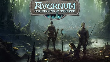 Official Avernum: Escape From the Pit HD Launch Trailer