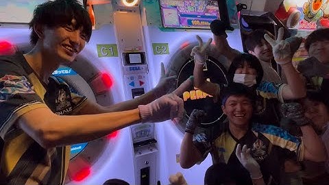 ファイナリスト8人で 系ぎて MASTER ローテーションAP!!!!!!!! 【maimai でらっくす