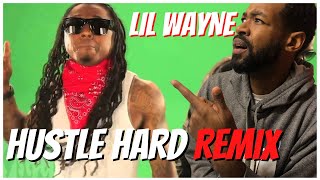 Ace Hood, Rick Ross \& Lil Wayne - Hustle Hard Remix (Music Video) Reaction | Weezy Wednesday