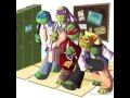 TMNT 2012- we are family