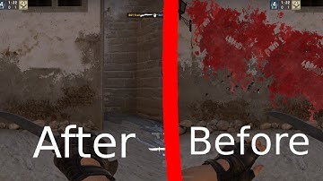 How To Clear Decals in CS:GO