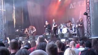 At The Gates - Suicide Nation at Dynamo Metal Fest 2016