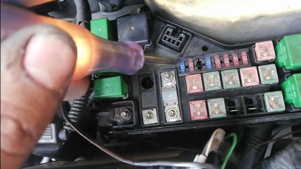 como saber si la pila de gasolina esta fallando? Hyundaikia i10 Se