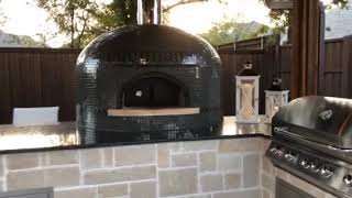 Forno Bravo Vesuvio - YouTube