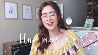 Uno más uno | Evaluna Montaner (cover ukelele + acordes) Gabby Sánchez