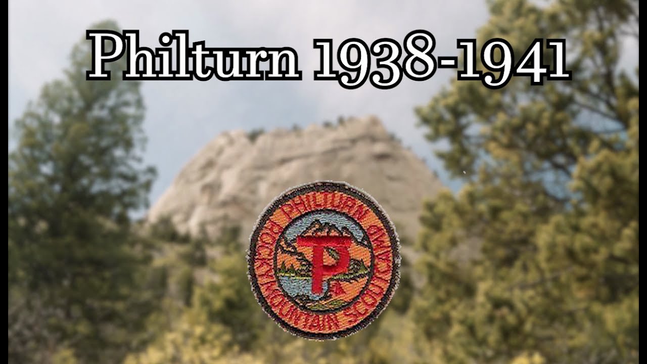 Philturn Rocky Mountain Scout Camp