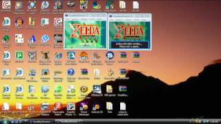 How To Play 4 Swords On Vbalink With 2 Players Youtube