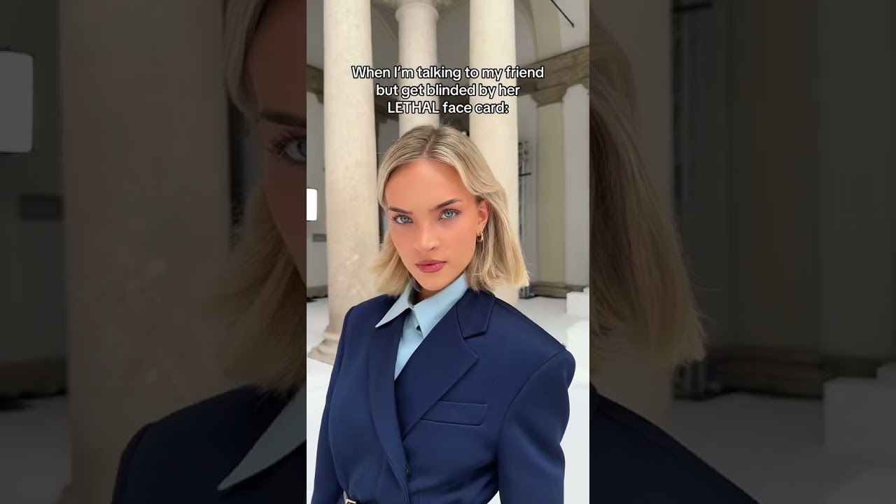 Chiara King 🥰 :shes too stunning 