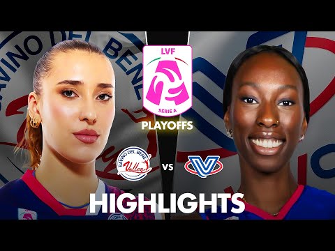 Video Scandicci vs Milano | Highlights | Italian Volleyball League Playoffs 2026 | Game 3