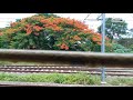 Gulmohar kollam railway station kerala status malayalam