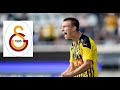 Kristoffer lund 2023 galatasaraya ho geldin goals and skills   bk hcken