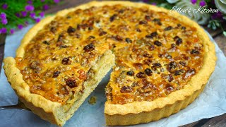 Вкуснейший ореховый пирог! Готовьте хоть каждый день! Просто и вкусно!