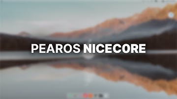 The CLOSEST macOS Clone? - PearOS Nicec0re