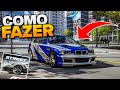 SAIU! COMO FAZER PLOTAGEM NO CARX STREET DO JEITO FÁCIL !!!
