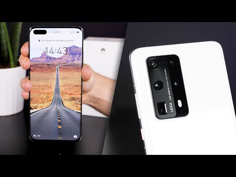 Huawei Mate 30 Pro Im Hands On Chip Youtube