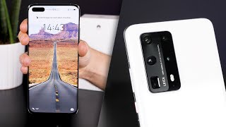 Das Beste, was Huawei zu bieten hat? Huawei P40 Pro+ im Test