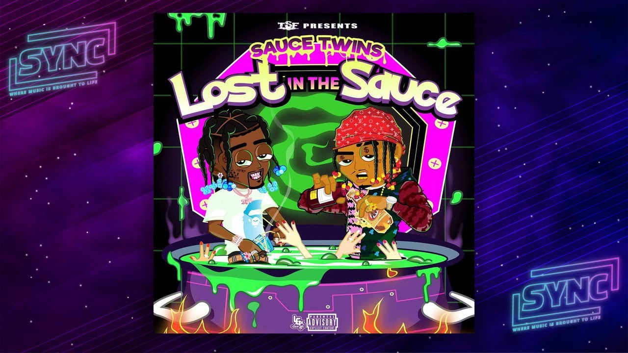 Sauce Walka & Sancho Saucy - Big Guns (Lost In The Sauce) - YouTube Mus...