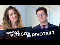 Rivotril , Frontal . Os perigos que ninguém te conta sobre calmantes