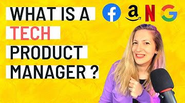 What does a technical Product Manager do in FANG?