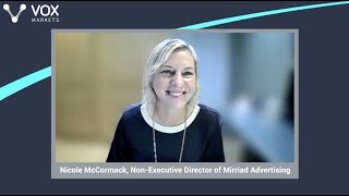 Download Lagu Mirriad NED, Nicole McCormack, explains how the Company are pioneers in in-content advertising MP3