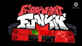 Vs Tord Red Fury - Friendamy Tord Vs Tom - Ost