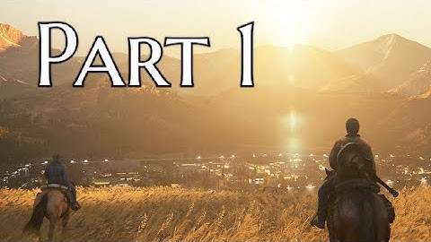 The Last of Us 2 - Part 1 - IT’S FINALLY HERE