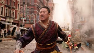 Wong - All Powers & Fights Scenes | Doctor Strange in the Multiverse of Madness