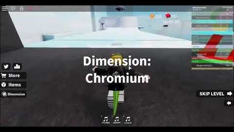 The Chromium Dimension(Part One)| Speedrun 4