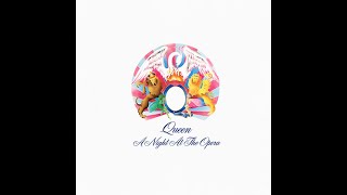 '39 | Queen | A Night At The Opera | 1975 Elektra LP