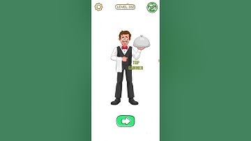 braindom draw puzzle level 332 gameplay walkthrough Solution