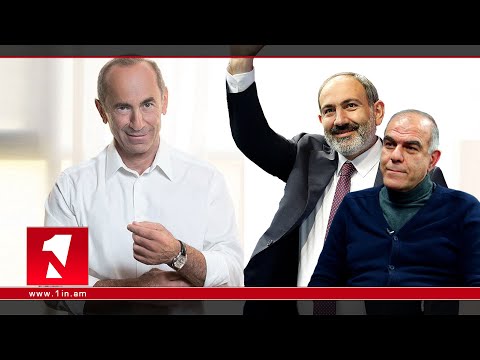 Փաշինյանն ու Քոչարյանը մանիպուլյատորներ են․ նրանց նպատակը ինքնիշխանության ծառը կտրելն է