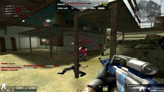 Combat arms: -L3on Speed hacking!