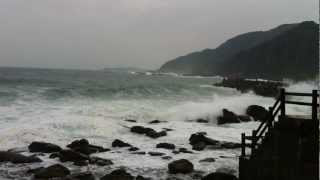 20120916外木山觀浪