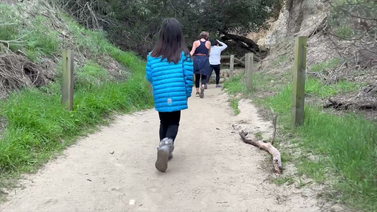 ANNIE'S CANYON TRAIL via North Rios Trailhead Loop 4K (12/2021)