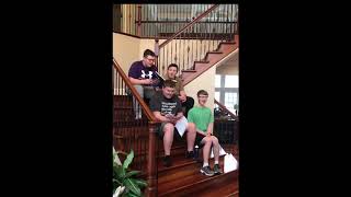 Coco’s Remember Me - QuarterTones First Run Through