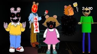 Arthurs Void (Arthur's Nightmare Mod)