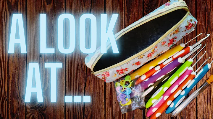 Affordable Crochet Hooks from Amazon | Crochet Hoo...