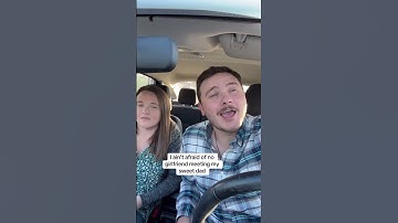 Thumbnail of I wrote a song about my sister… I don’t think she was expecting this 😂 #country #music