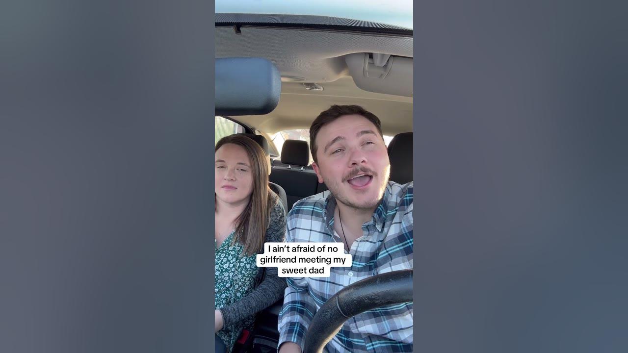 I wrote a song about my sister… I don’t think she was expecting this 😂 #country #music