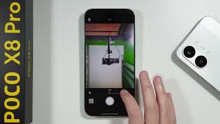 POCO X8 Pro/Pro Max: How to Blur Background while Taking Photos screenshot 4