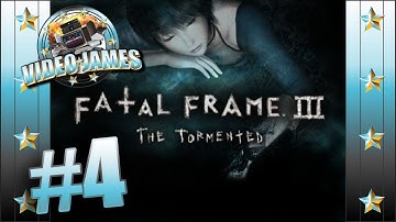 Fatal Frame 3 Part 4 - Miku  Do Everything! - PS2 Halloween (2019)