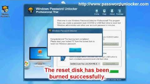 Several Steps to Reset Windows 8 Password