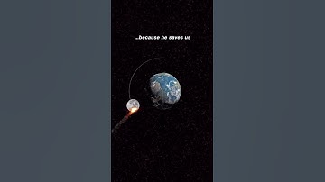 Why Does the Moon Have Craters?  #space #earth #moon #shorts #viralshorts