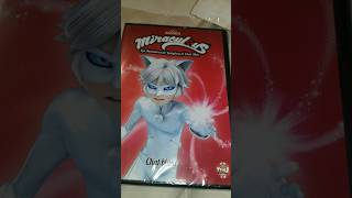 Miraculous Ladybug Chat Blanc Dvd